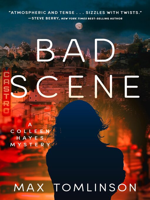 Title details for Bad Scene by Max Tomlinson - Available